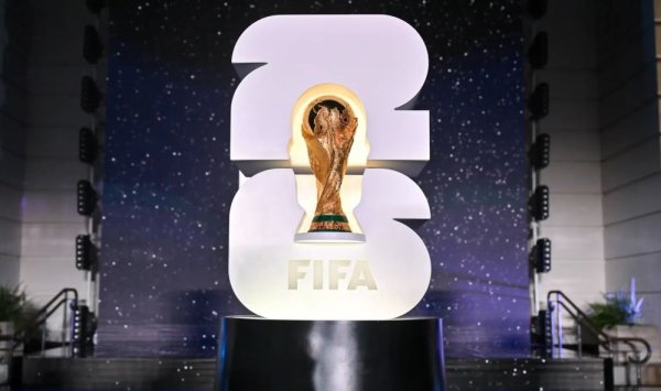 鼎牛配资 2026美加墨世界杯首轮售票将于9月10日开启