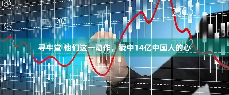 寻牛堂 他们这一动作，戳中14亿中国人的心